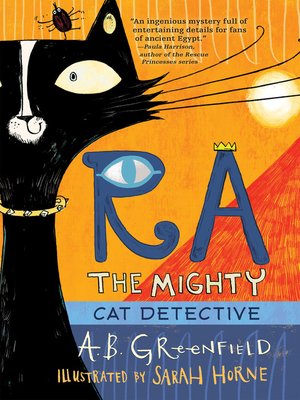 cover image of Cat Detective